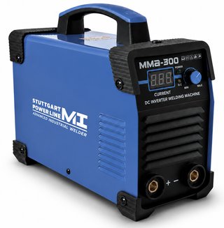 Soldador Inverter Stuttgart MMA-300