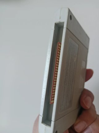 Super Nintendo - El Rey León