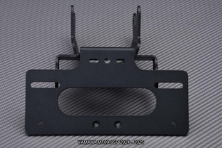 Portamatrículas corto YAMAHA MT09 / SP 2024 - 2025