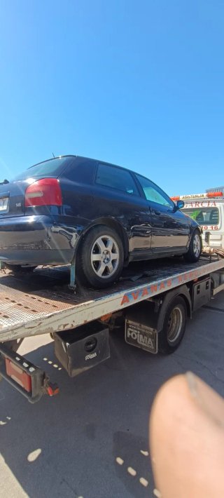 DESPIECE AUDI A3 8L 1.8I 125CV AÑO 97-01