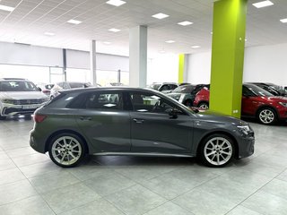 Audi A3 S-line 30 1.0 TFSI 110CV S-tronic MHEV