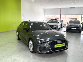 Audi A3 S-line 30 1.0 TFSI 110CV S-tronic MHEV
