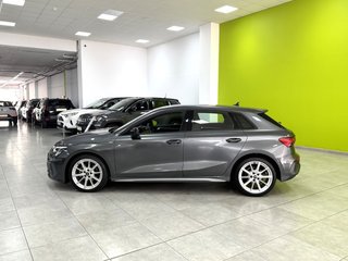 Audi A3 S-line 30 1.0 TFSI 110CV S-tronic MHEV
