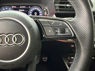 Audi A3 S-line 30 1.0 TFSI 110CV S-tronic MHEV