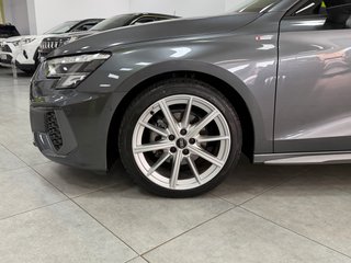Audi A3 S-line 30 1.0 TFSI 110CV S-tronic MHEV
