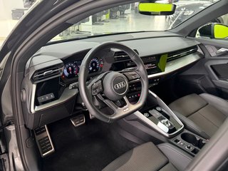 Audi A3 S-line 30 1.0 TFSI 110CV S-tronic MHEV