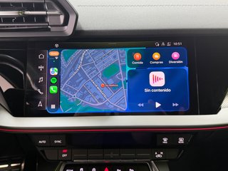 Audi A3 S-line 30 1.0 TFSI 110CV S-tronic MHEV