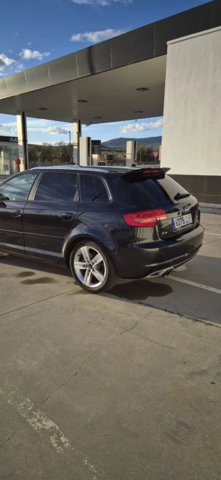 Audi A3 2009