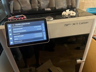 Bambu Lab X1-Carbon Impresora 3D
