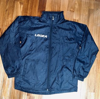 K-way Legea blu scuro