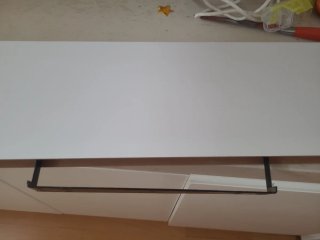 Tablero flotante 80x23x3.5
