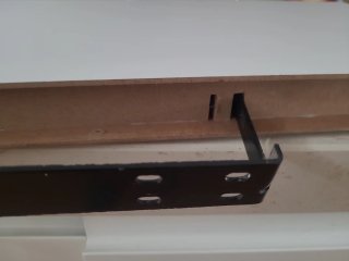 Tablero flotante 80x23x3.5