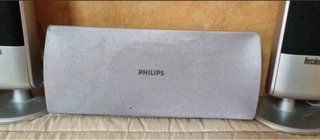 Home Cinema Philips 5 altavoces