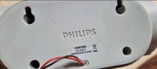 Home Cinema Philips 5 altavoces