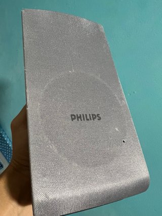 Home Cinema Philips 5 altavoces