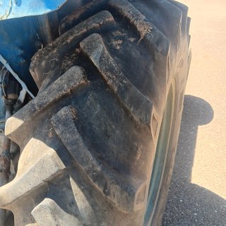Tractor Ebro 470