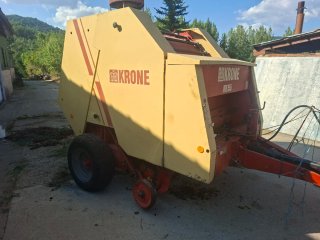Empacadora Krone KR 155
