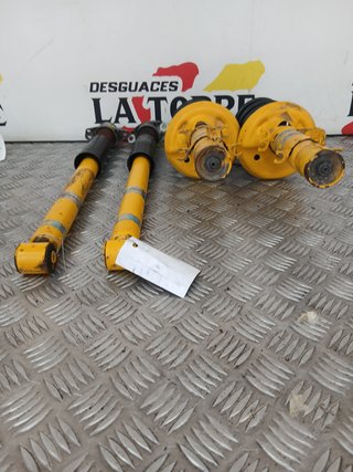 Juego de amortiguadores Bilstein Golf 4.