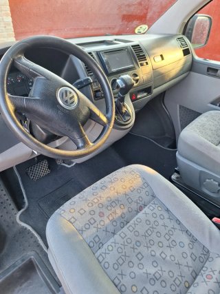 Volkswagen Transporter T5 2007