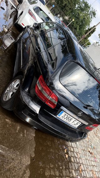 Mercedes-Benz Clase B 2007