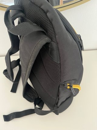Zaino Fotografico Nikon Nero e Giallo