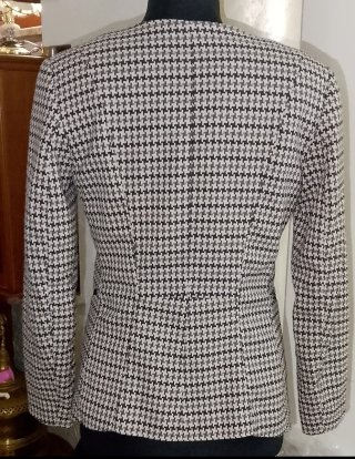 Blazer Pied-de-poule Invernale