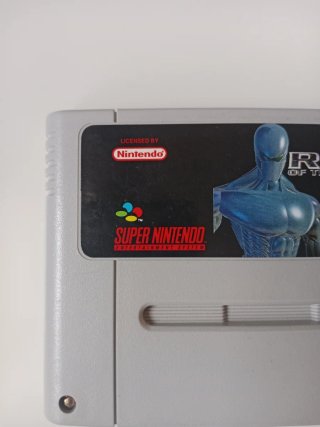 Rise of the Robots - Super Nintendo