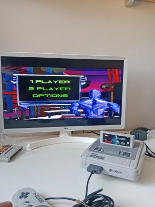 Rise of the Robots - Super Nintendo