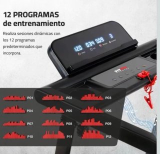 Cinta de Correr FITFIU MC-160