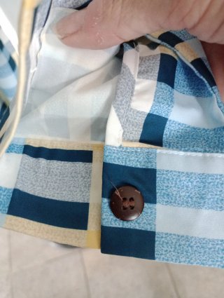 Camicia donna a quadri
