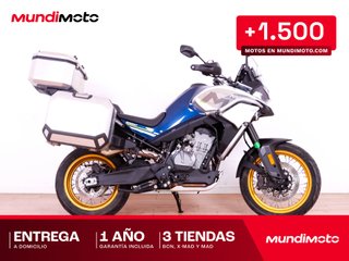CFMOTO CF 800 MT TOURING