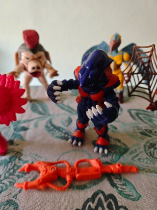 Power Rangers Evil Space