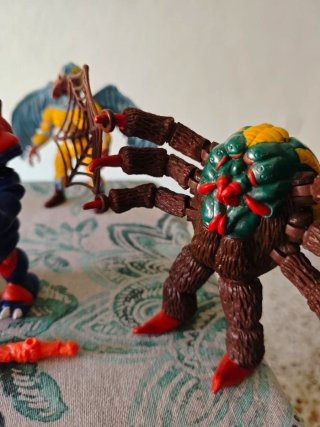 Power Rangers Evil Space