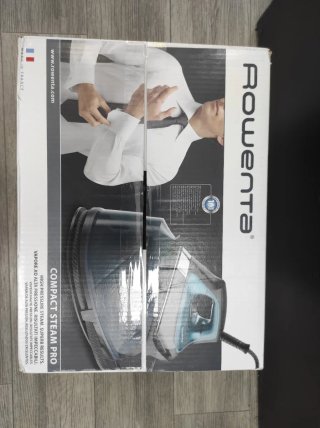 Centro Planchado Rowenta Compact Steam Pro