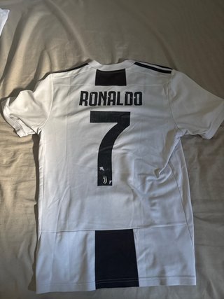Camiseta Juventus CR7 Adidas Talla M