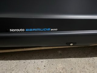 Baúl Techo Norauto Bermude 200