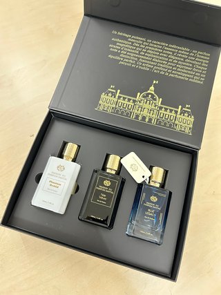 Maison du Parfum Santal Set de Perfumes