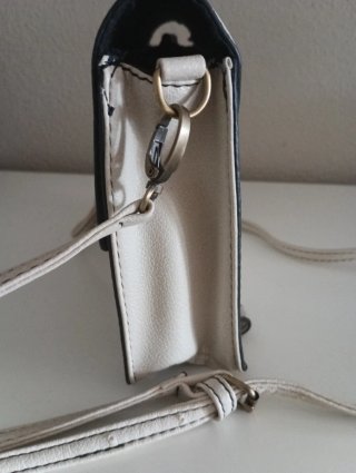 Bolso beige Misako