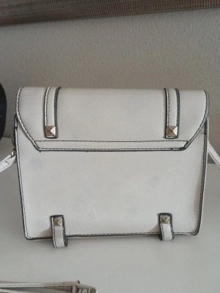 Bolso beige Misako