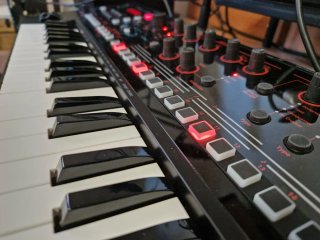 Sintetizador Roland JD-XI