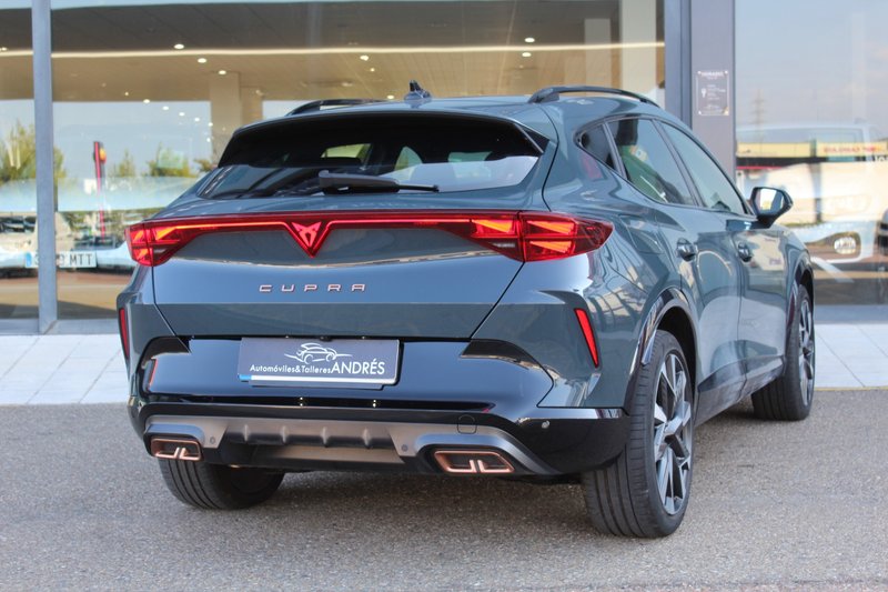 Cupra Formentor 2025, foto 5