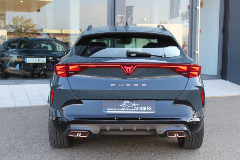 Cupra Formentor 2025, foto 7
