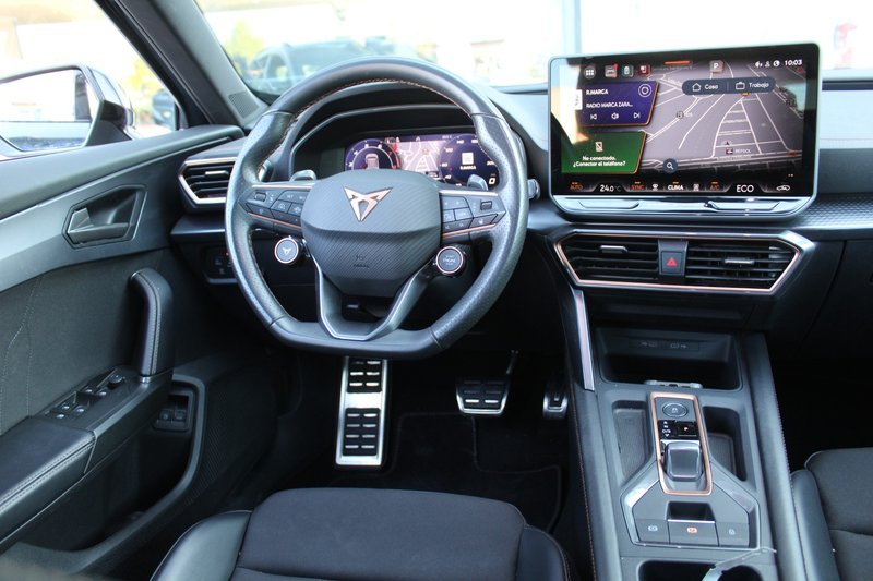 Cupra Formentor 2025, foto 11