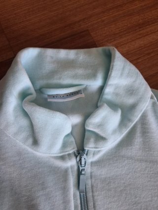 Vestaglia Malizia La Perla color Tiffany