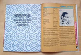 Revista Dragón Magazine número 2 (Ed. española)