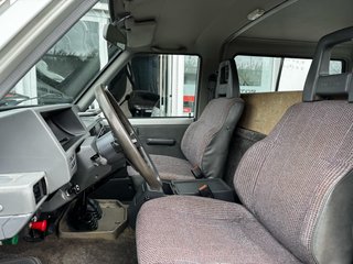 NISSAN Patrol Corto TB