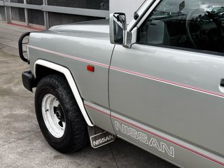 NISSAN Patrol Corto TB