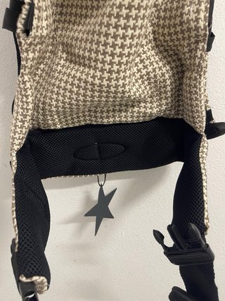Mochila portabebés AmarsuPiel