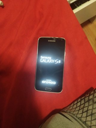 Samsung Galaxy S5