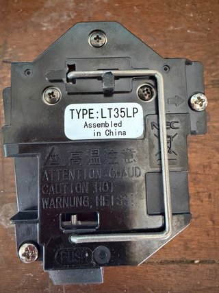 Lámpara Proyector